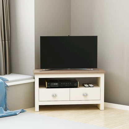 37.5 TV Stand with Drawers & Storage for 50 TVs