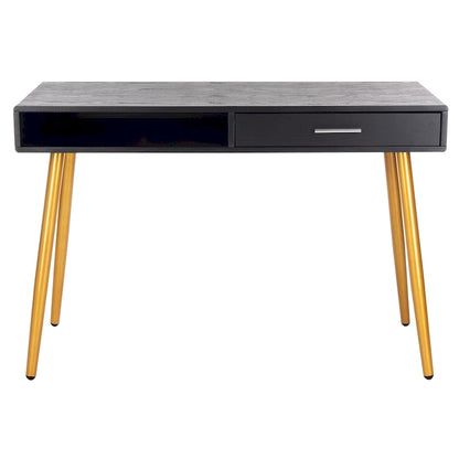 SAFAVIEH Zeta Mid-Century Modern Desk