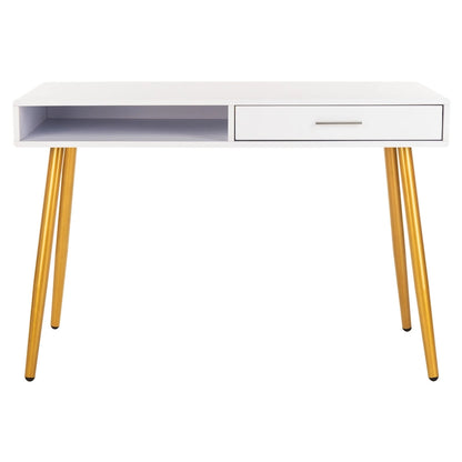 SAFAVIEH Zeta Mid-Century Modern Desk