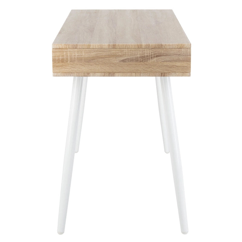 SAFAVIEH Zeta Mid-Century Modern Desk