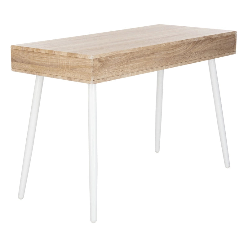 SAFAVIEH Zeta Mid-Century Modern Desk