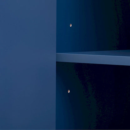 Christopher Knight Home - Mirod Modern Minimalist Side Cabinet with Adjustable Shelves for Stylish and Versatile Storage