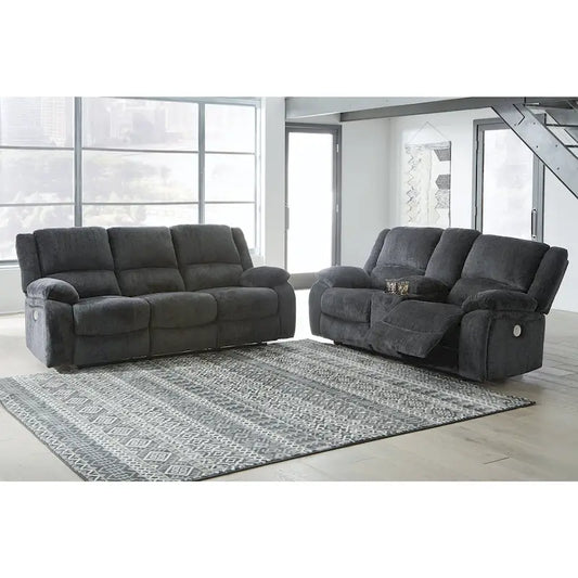 Signature Design by Ashley Draycoll 2-Piece Upholstery Package - 87W x 40D x 40H