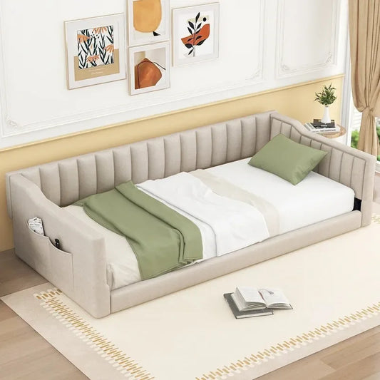 Twin XL Size Upholstery Daybed