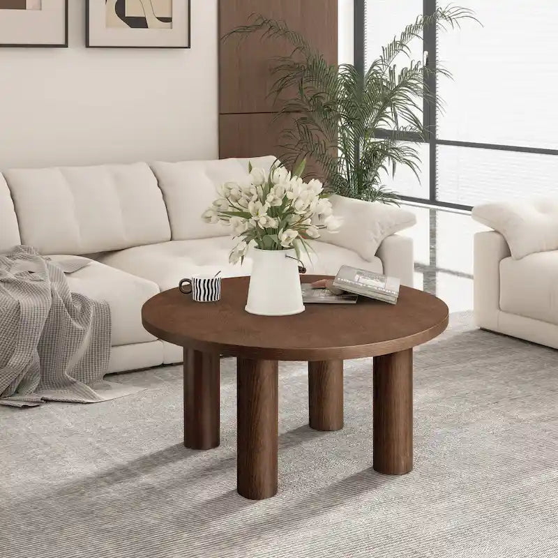 Round Coffee Table