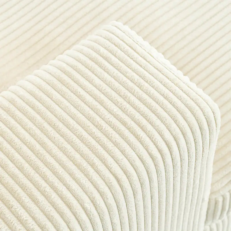 Beige 53.5 Chaise Lounge Chair