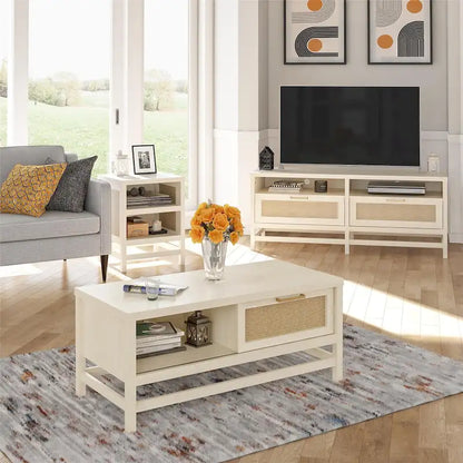 Avenue Greene Leeds TV Stand for TVs up to 60