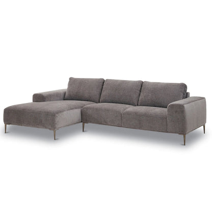 Poly & Bark Rue 113 Fabric Sectional Sofa