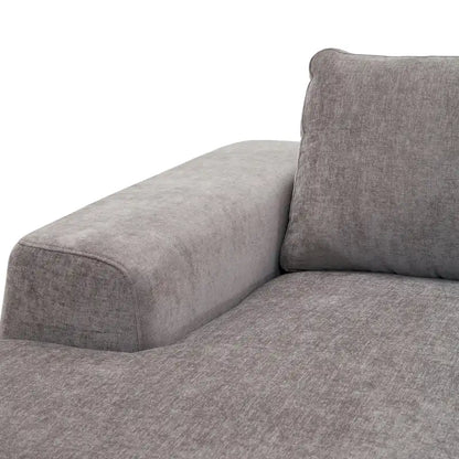 Poly & Bark Rue 113 Fabric Sectional Sofa