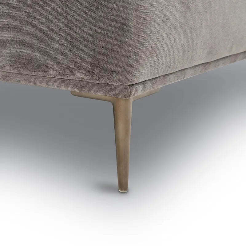 Poly & Bark Rue 113 Fabric Sectional Sofa