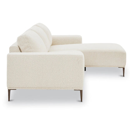 Poly & Bark Rue 113 Fabric Sectional Sofa