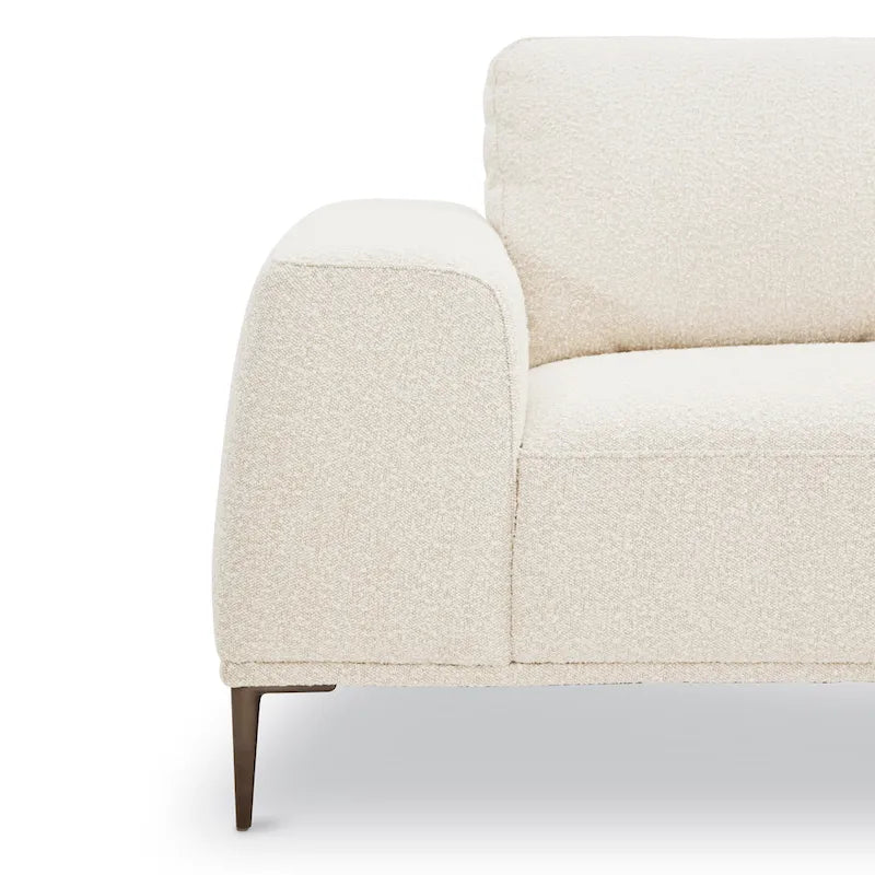 Poly & Bark Rue 113 Fabric Sectional Sofa