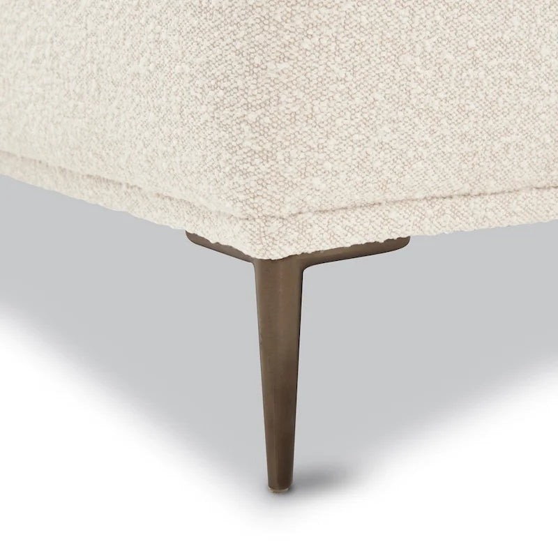 Poly & Bark Rue 113 Fabric Sectional Sofa