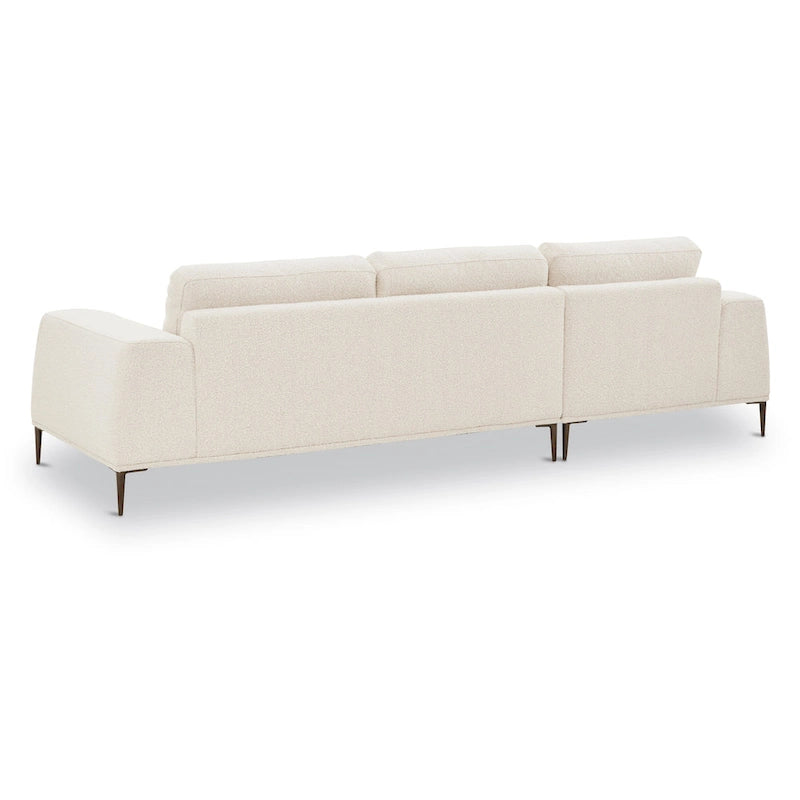 Poly & Bark Rue 113 Fabric Sectional Sofa