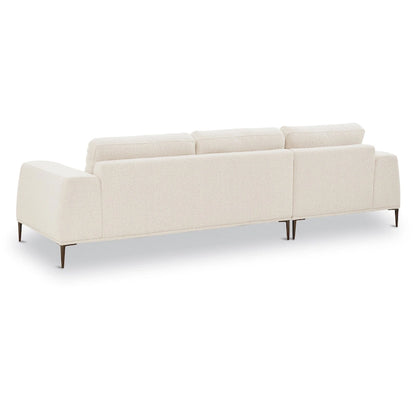 Poly & Bark Rue 113 Fabric Sectional Sofa