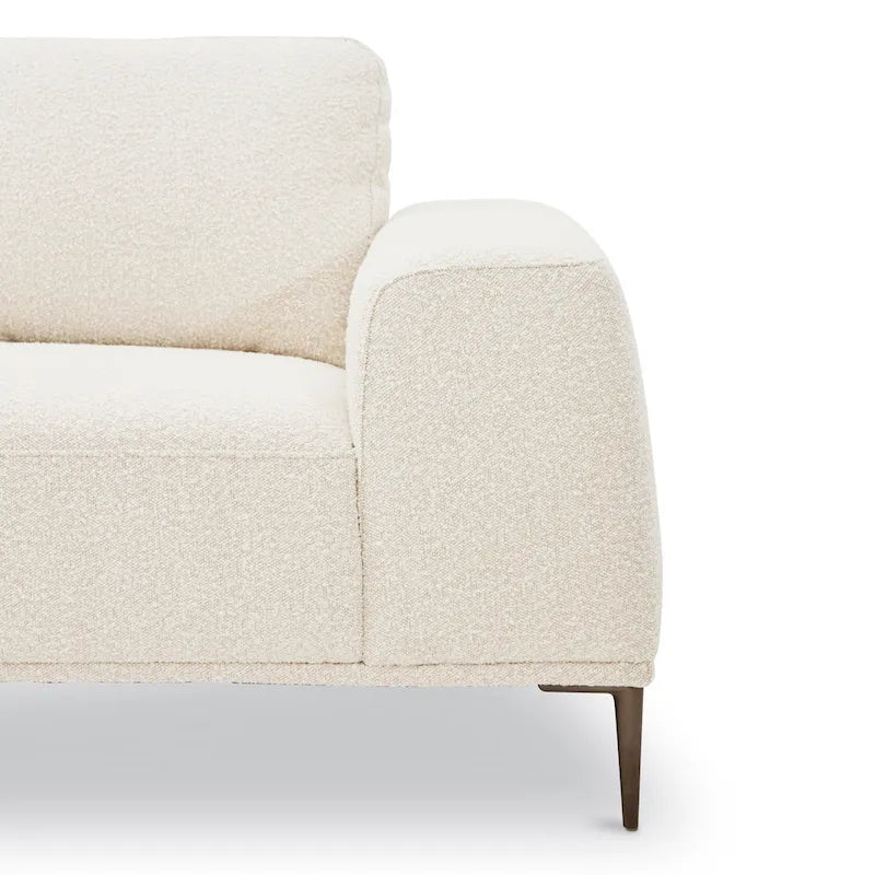 Poly & Bark Rue 113 Fabric Sectional Sofa