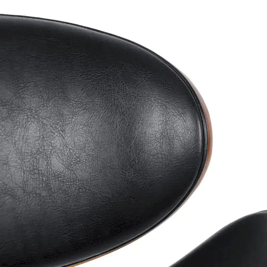 Jakin Indoor Upholstered Swivel Barstool by Christopher Knight Home