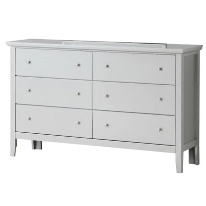 Glory Furniture Primo 6 Drawer Dresser