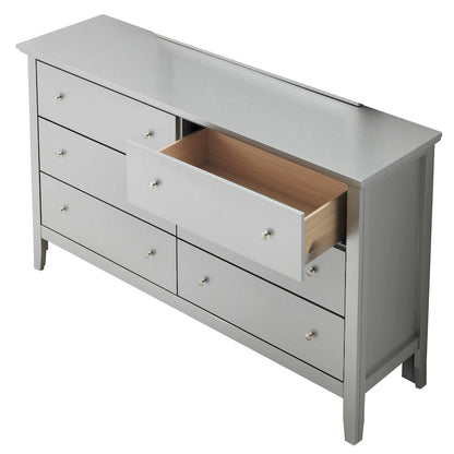 Glory Furniture Primo 6 Drawer Dresser
