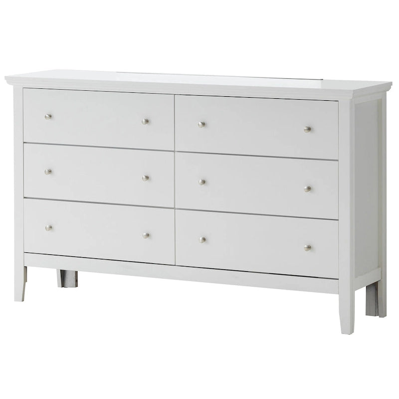 Glory Furniture Primo 6 Drawer Dresser