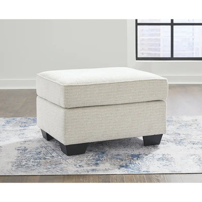 Signature Design by Ashley Cashton Ottoman