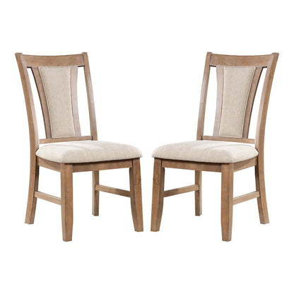 Furniture of America Dionne 7-piece Storage Dining Table Set