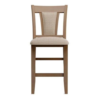 Furniture of America Dionne 7-piece Storage Dining Table Set