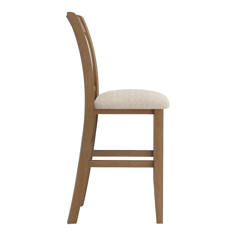 Furniture of America Dionne 7-piece Storage Dining Table Set