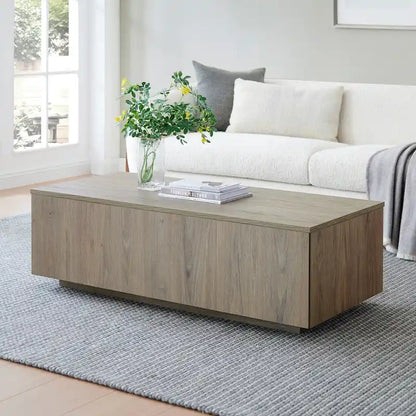 Paxton 48 Wide Rectangular Coffee Table - 47.5 Wide
