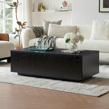 Paxton 48 Wide Rectangular Coffee Table - 47.5 Wide