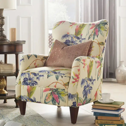 Jennifer Taylor Home Paradise Accent Arm Chair