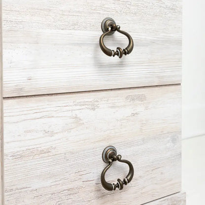 Signature Design by Ashley Willowton Woodgrain 60-inch TV Stand