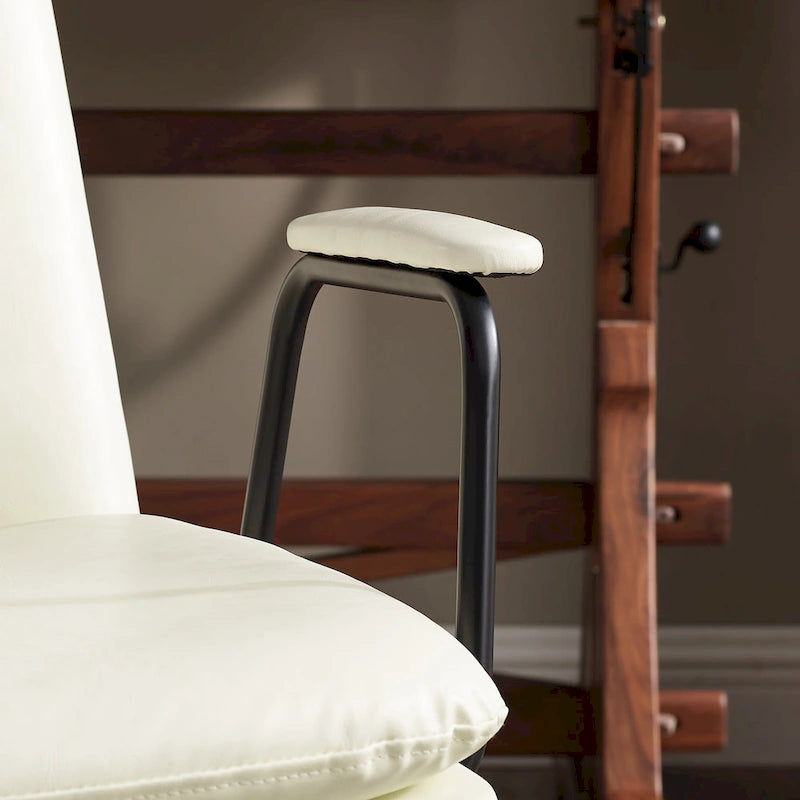 Art Leon Set of 2 Mid-century Swivel Home Office Chair