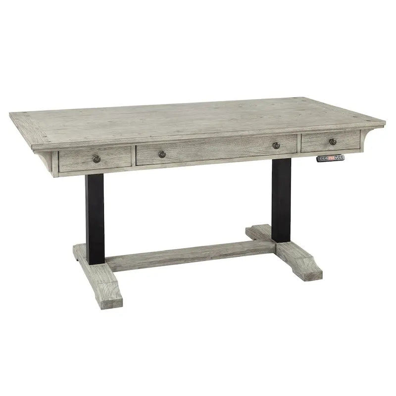 Hekman Lift/ Adjustable Desk