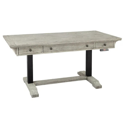 Hekman Lift/ Adjustable Desk