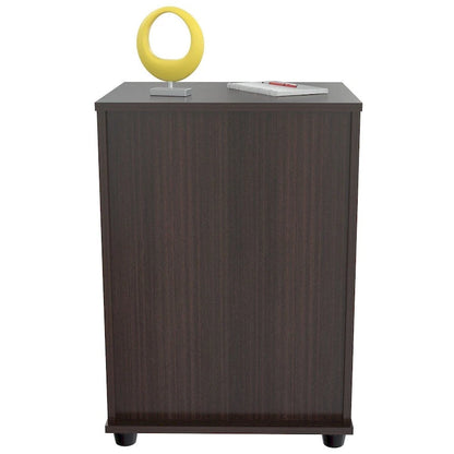 Porch & Den Fremont 3-drawer Espresso File Cabinet