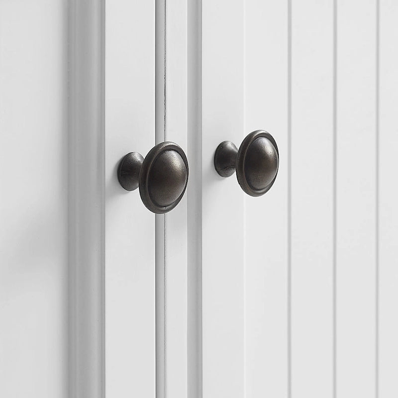 Crosley Shoreline Kitchen Island - 18d x 40W x 36.13h