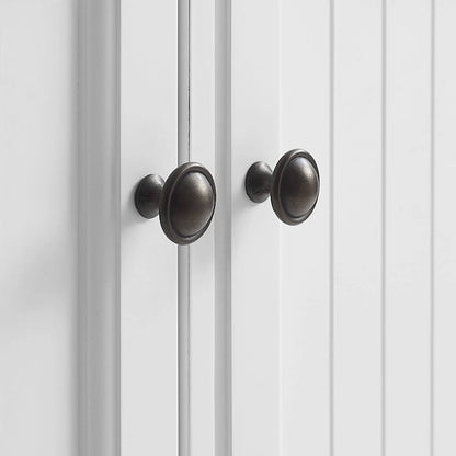 Crosley Shoreline Kitchen Island - 18d x 40W x 36.13h