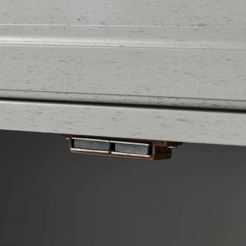 Crosley Tara 3-piece Sideboard and Pantry Set - 15x108.5x67.75