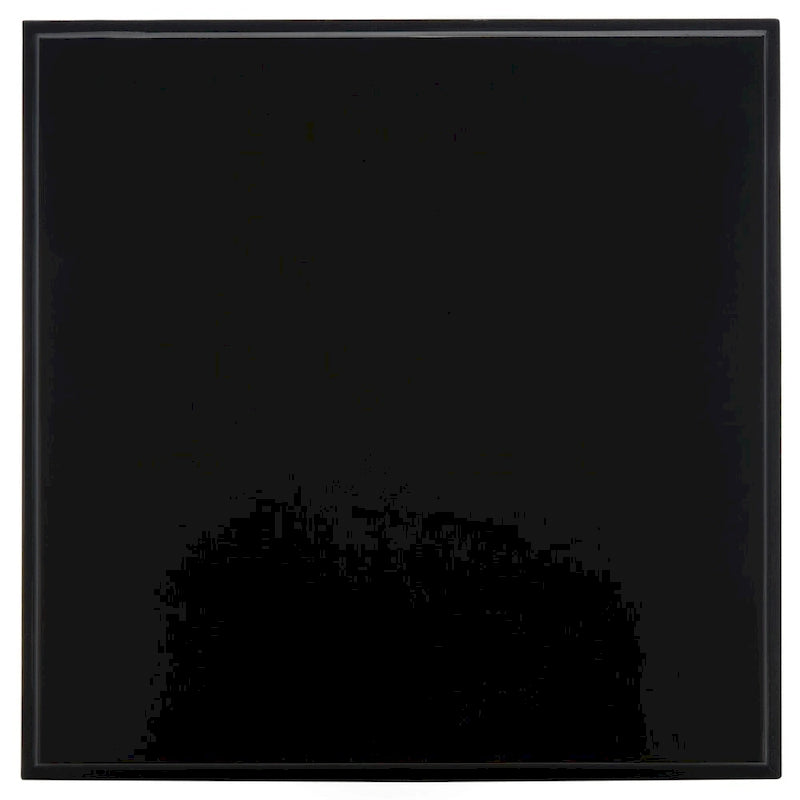 SAFAVIEH Ava 2-Shelf Accent Table - 24 L x 24 D x 21 H - 24Wx24Dx21H