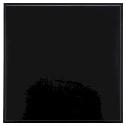 SAFAVIEH Ava 2-Shelf Accent Table - 24 L x 24 D x 21 H - 24Wx24Dx21H