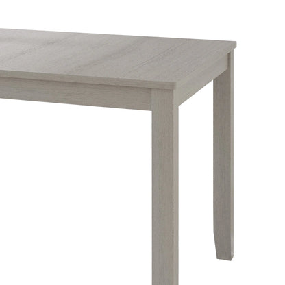 CraftPorch Vintage Style 5-piece Wooden Dining Set