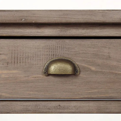 Dexter Reclaimed Wood Side Table