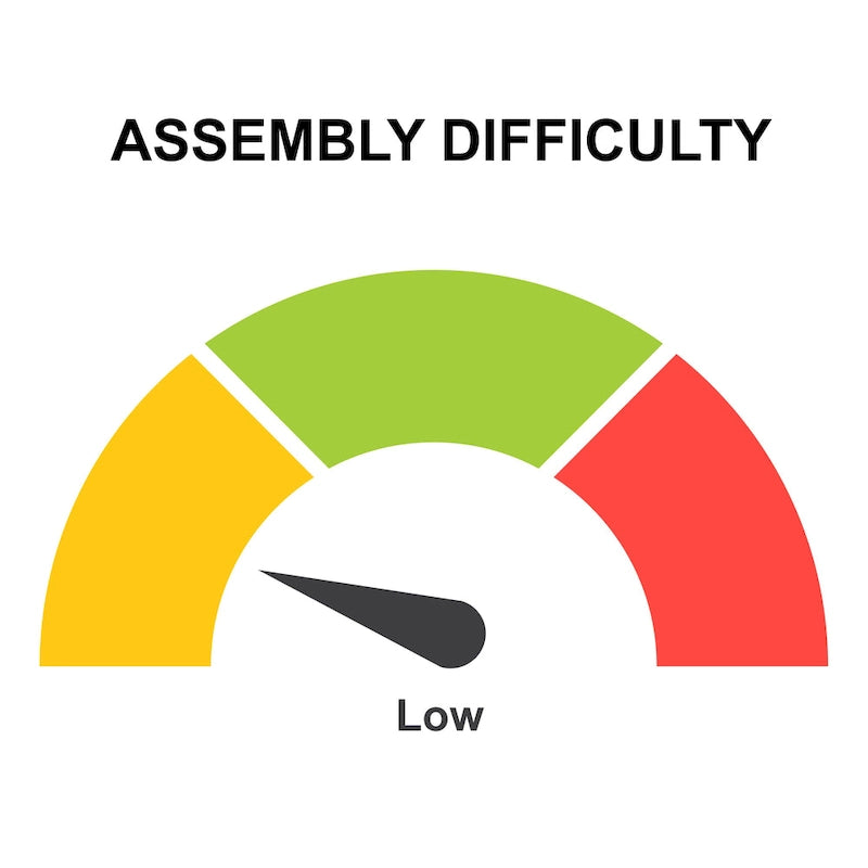 Sejo Coffee Table, 34 Inch Round Top with Fluted Base in Natural Brown Mango Wood