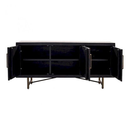 Macari Soho 3-door Modern Sideboard