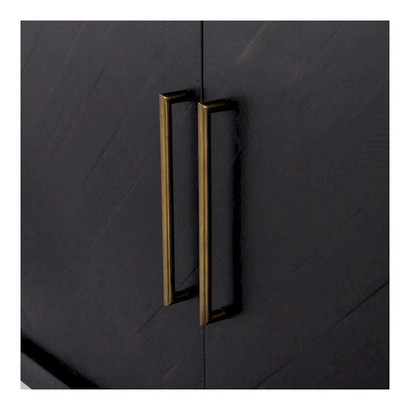 Macari Soho 3-door Modern Sideboard