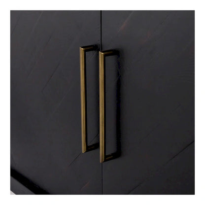 Macari Soho 3-door Modern Sideboard