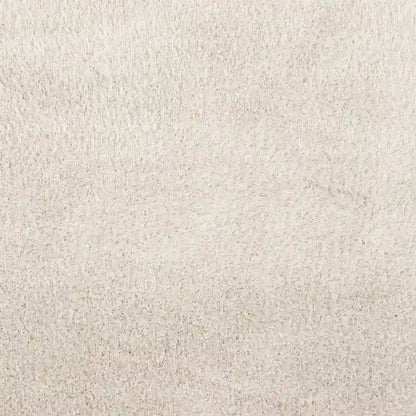 Wolffe 32 Transitional Faux Fur Upholstered Curved Arm Accent Chair