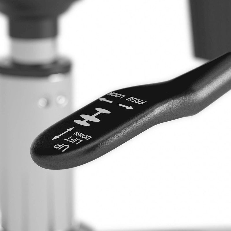 Cabot Mid Back Leather Office Chair by Bush Furniture